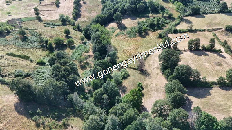 3.000 m2 Yatırımlık Tarla Bağ-Bahçe Resmi Kadastro Yolu Yoktur. - 17