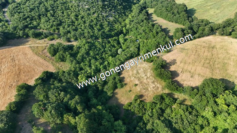 2.786 m2 Yatırımlık Tarla Bağ-Bahçe Resmi Kadastro Yolu Yoktur. - 0