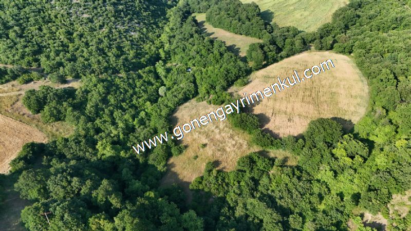 2.786 m2 Yatırımlık Tarla Bağ-Bahçe Resmi Kadastro Yolu Yoktur. - 2