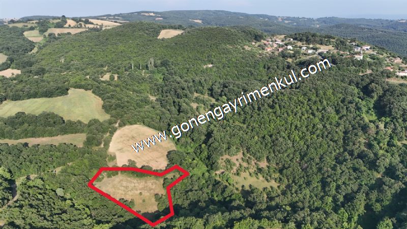 2.786 m2 Yatırımlık Tarla Bağ-Bahçe Resmi Kadastro Yolu Yoktur. - 9