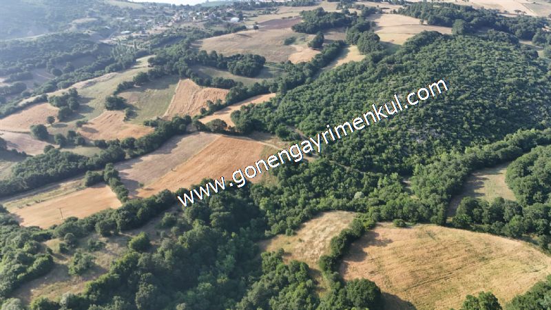 2.786 m2 Yatırımlık Tarla Bağ-Bahçe Resmi Kadastro Yolu Yoktur. - 15