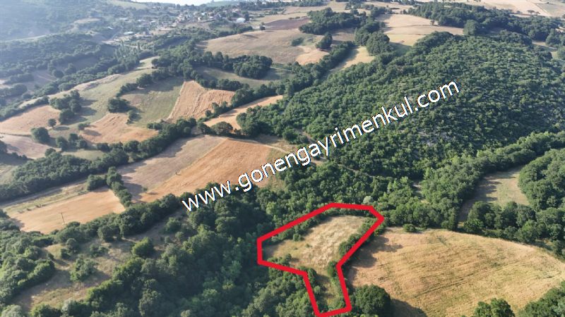 2.786 m2 Yatırımlık Tarla Bağ-Bahçe Resmi Kadastro Yolu Yoktur. - 16
