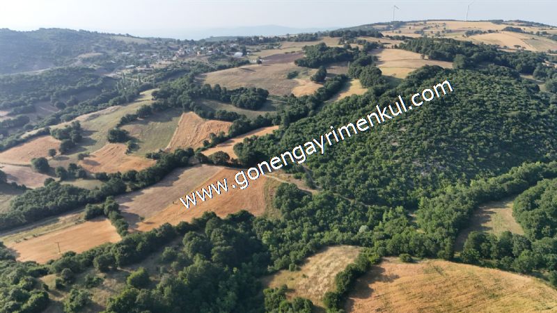 2.786 m2 Yatırımlık Tarla Bağ-Bahçe Resmi Kadastro Yolu Yoktur. - 17