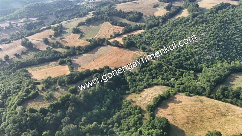 2.786 m2 Yatırımlık Tarla Bağ-Bahçe Resmi Kadastro Yolu Yoktur. - 20