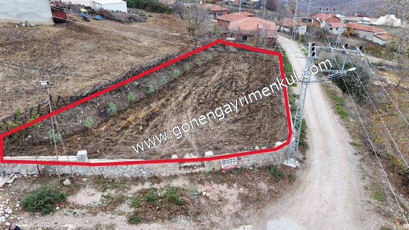 556 m2 İmarlı 2 kat %40 Arsa Köy Evi Ortasında - 5