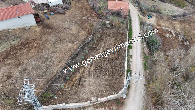 556 m2 İmarlı 2 kat %40 Arsa Köy Evi Ortasında - 6