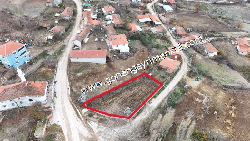 556 m2 İmarlı 2 kat %40 Arsa Köy Evi Ortasında - 12
