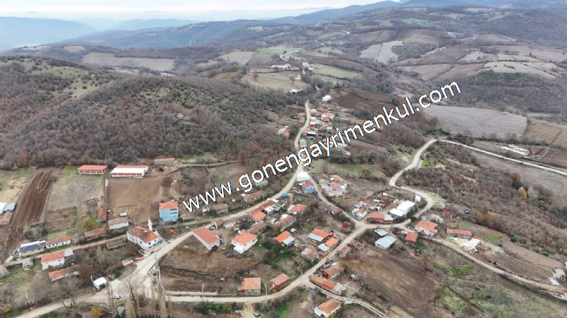 556 m2 İmarlı 2 kat %40 Arsa Köy Evi Ortasında - 22