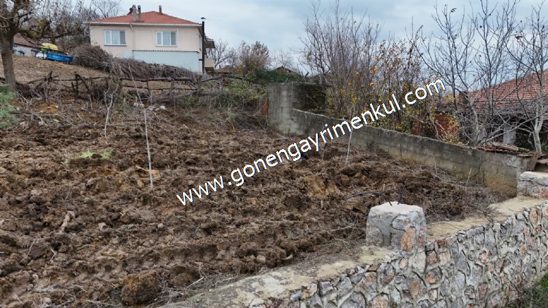 556 m2 İmarlı 2 kat %40 Arsa Köy Evi Ortasında - 28