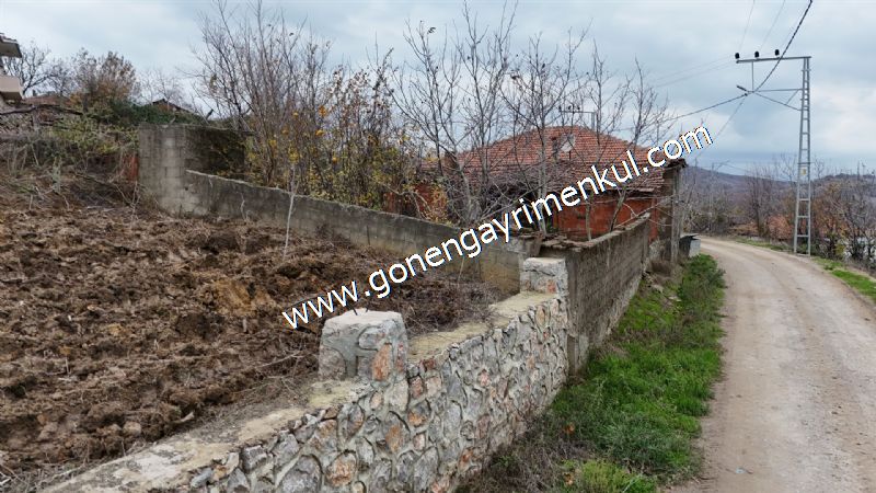 556 m2 İmarlı 2 kat %40 Arsa Köy Evi Ortasında - 29