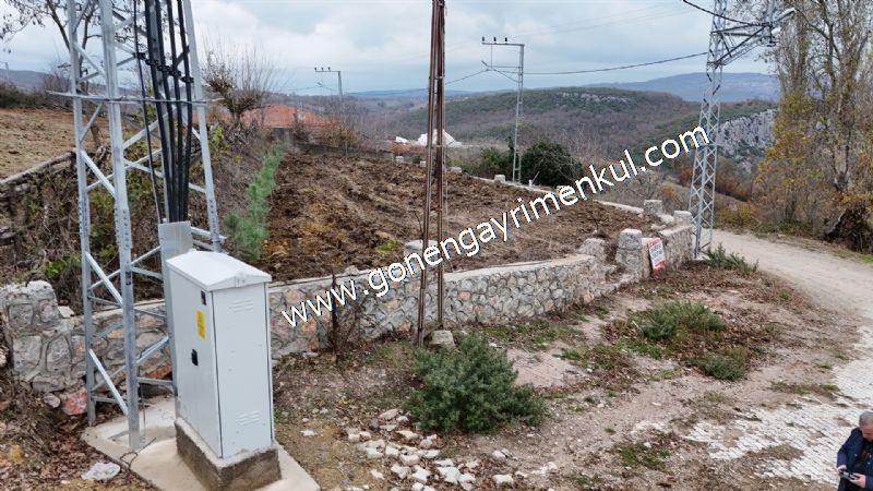 556 m2 İmarlı 2 kat %40 Arsa Köy Evi Ortasında - 30