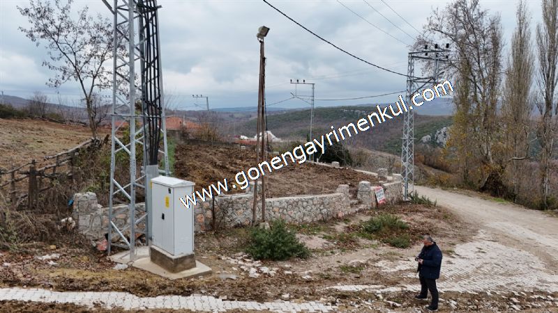 556 m2 İmarlı 2 kat %40 Arsa Köy Evi Ortasında - 31