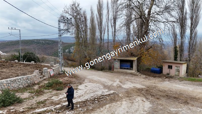 556 m2 İmarlı 2 kat %40 Arsa Köy Evi Ortasında - 33