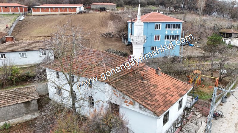 556 m2 İmarlı 2 kat %40 Arsa Köy Evi Ortasında - 36