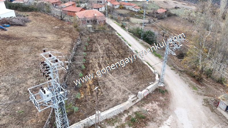 556 m2 İmarlı 2 kat %40 Arsa Köy Evi Ortasında - 37