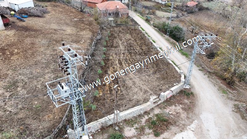 556 m2 İmarlı 2 kat %40 Arsa Köy Evi Ortasında - 38