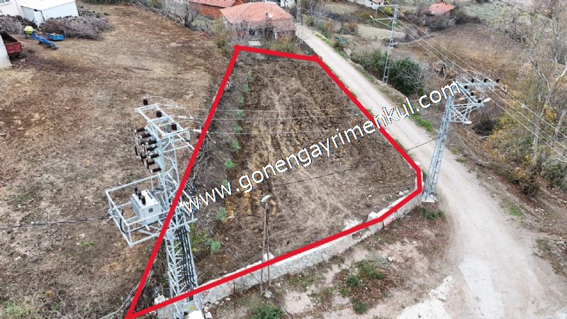 556 m2 İmarlı 2 kat %40 Arsa Köy Evi Ortasında - 39
