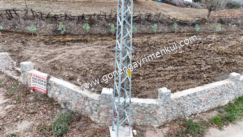 556 m2 İmarlı 2 kat %40 Arsa Köy Evi Ortasında - 43