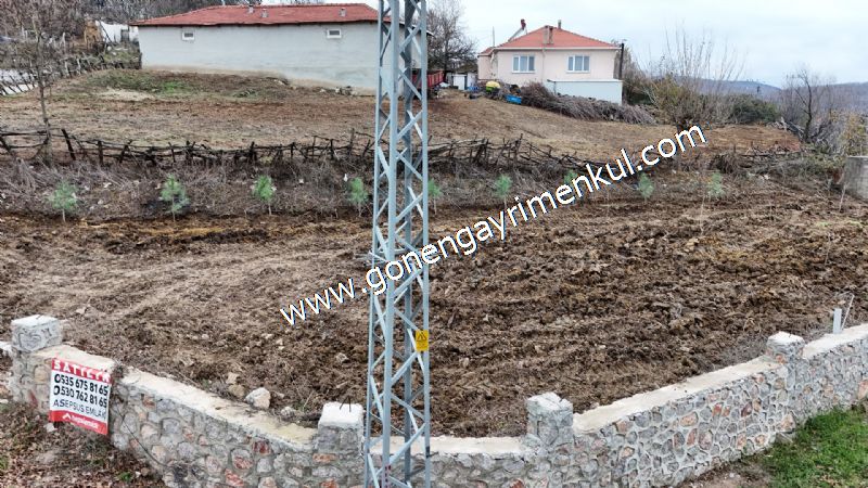 556 m2 İmarlı 2 kat %40 Arsa Köy Evi Ortasında - 47