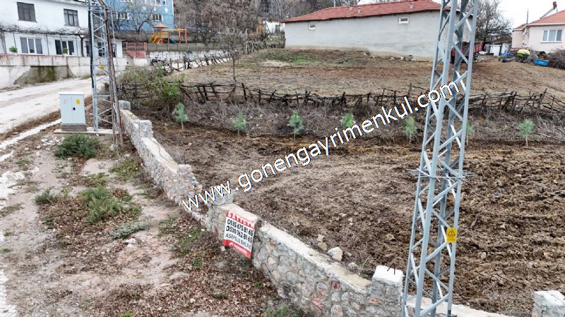 556 m2 İmarlı 2 kat %40 Arsa Köy Evi Ortasında - 48