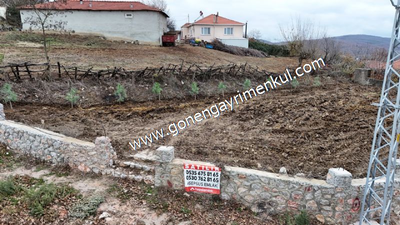 556 m2 İmarlı 2 kat %40 Arsa Köy Evi Ortasında - 49
