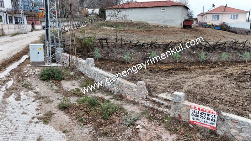 556 m2 İmarlı 2 kat %40 Arsa Köy Evi Ortasında - 51
