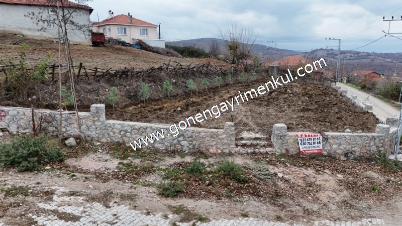 556 m2 İmarlı 2 kat %40 Arsa Köy Evi Ortasında - 52