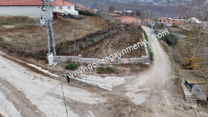 556 m2 İmarlı 2 kat %40 Arsa Köy Evi Ortasında - 54