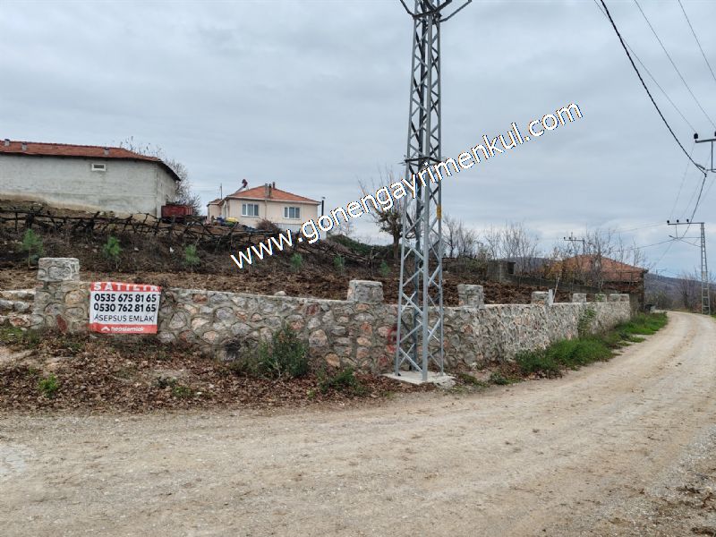 556 m2 İmarlı 2 kat %40 Arsa Köy Evi Ortasında - 61
