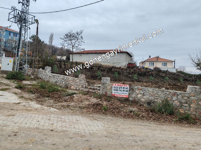 556 m2 İmarlı 2 kat %40 Arsa Köy Evi Ortasında - 62