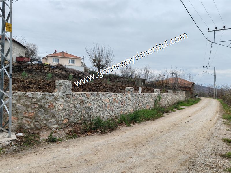 556 m2 İmarlı 2 kat %40 Arsa Köy Evi Ortasında - 63