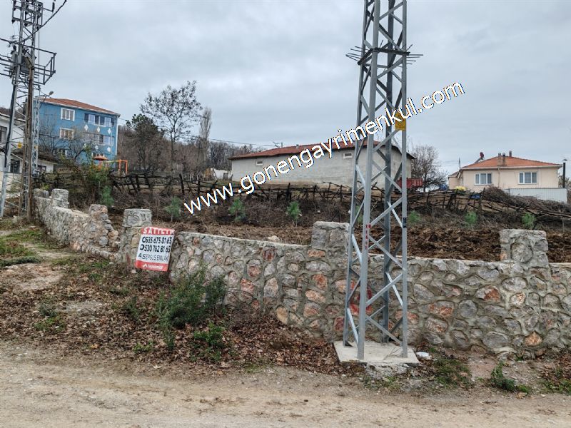 556 m2 İmarlı 2 kat %40 Arsa Köy Evi Ortasında - 64