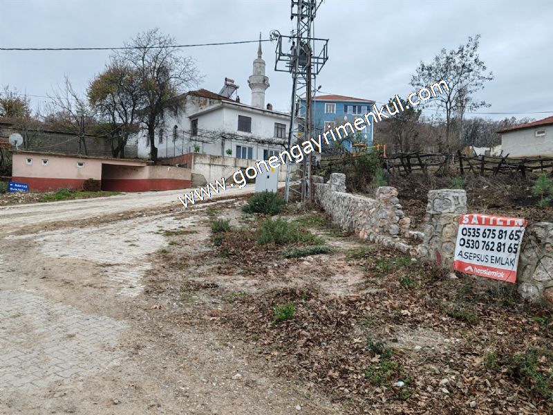 556 m2 İmarlı 2 kat %40 Arsa Köy Evi Ortasında - 66