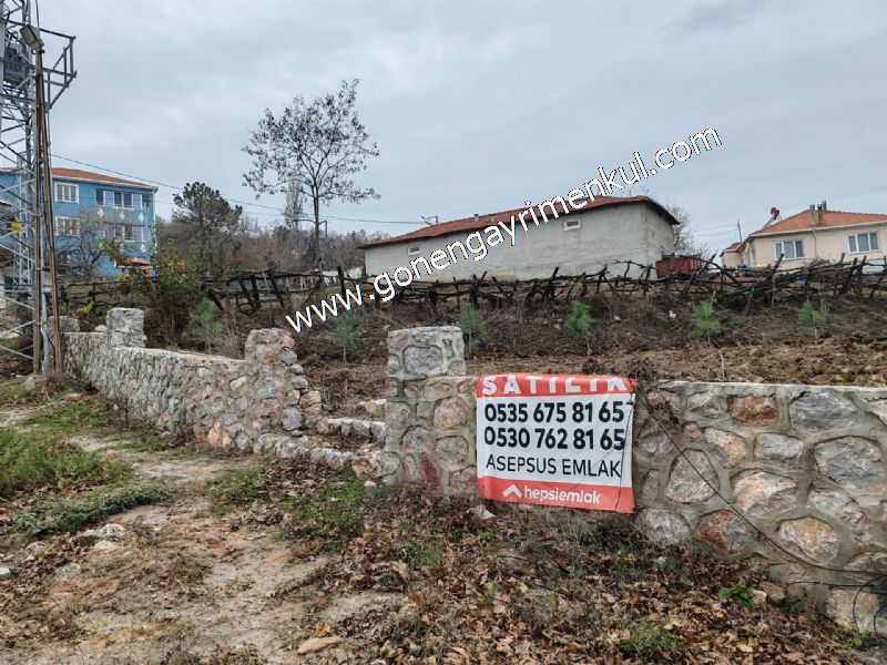 556 m2 İmarlı 2 kat %40 Arsa Köy Evi Ortasında - 69