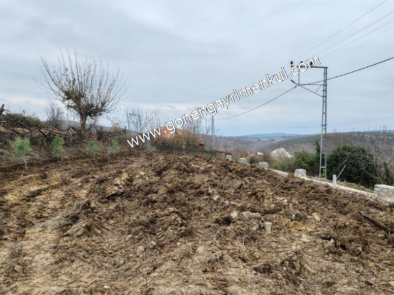 556 m2 İmarlı 2 kat %40 Arsa Köy Evi Ortasında - 72