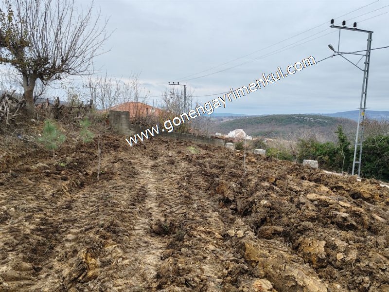 556 m2 İmarlı 2 kat %40 Arsa Köy Evi Ortasında - 73