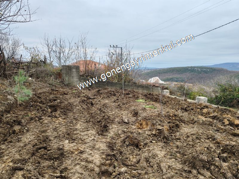 556 m2 İmarlı 2 kat %40 Arsa Köy Evi Ortasında - 74