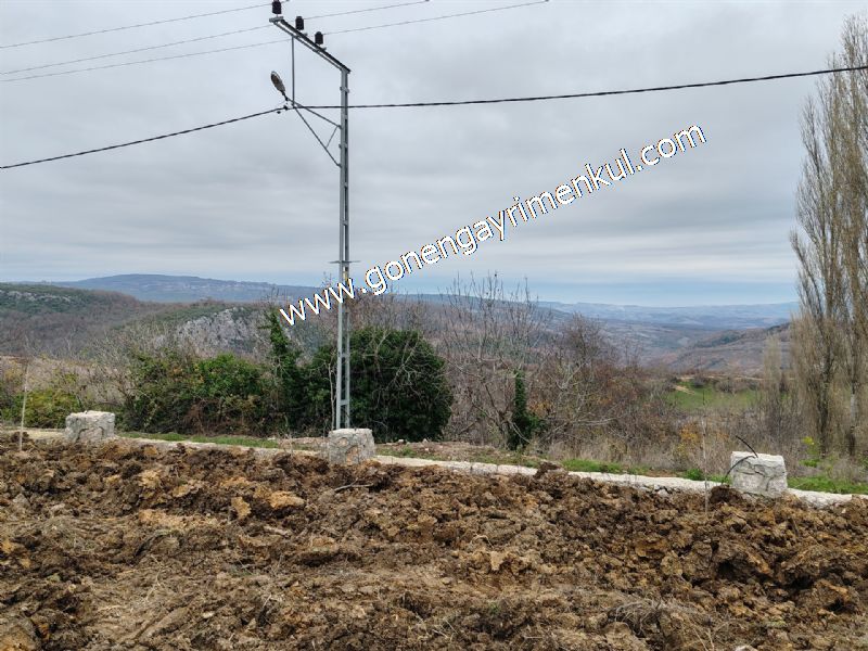 556 m2 İmarlı 2 kat %40 Arsa Köy Evi Ortasında - 78