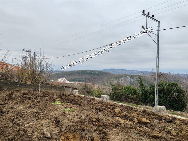556 m2 İmarlı 2 kat %40 Arsa Köy Evi Ortasında - 79