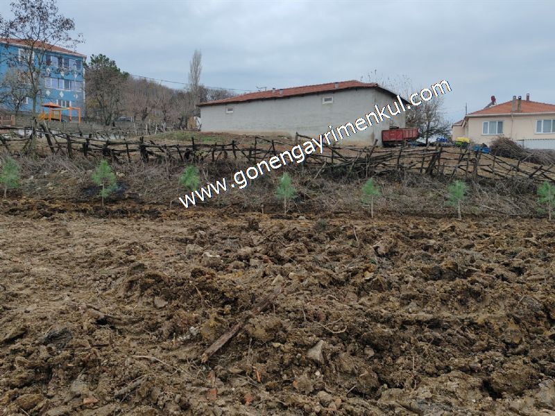 556 m2 İmarlı 2 kat %40 Arsa Köy Evi Ortasında - 88