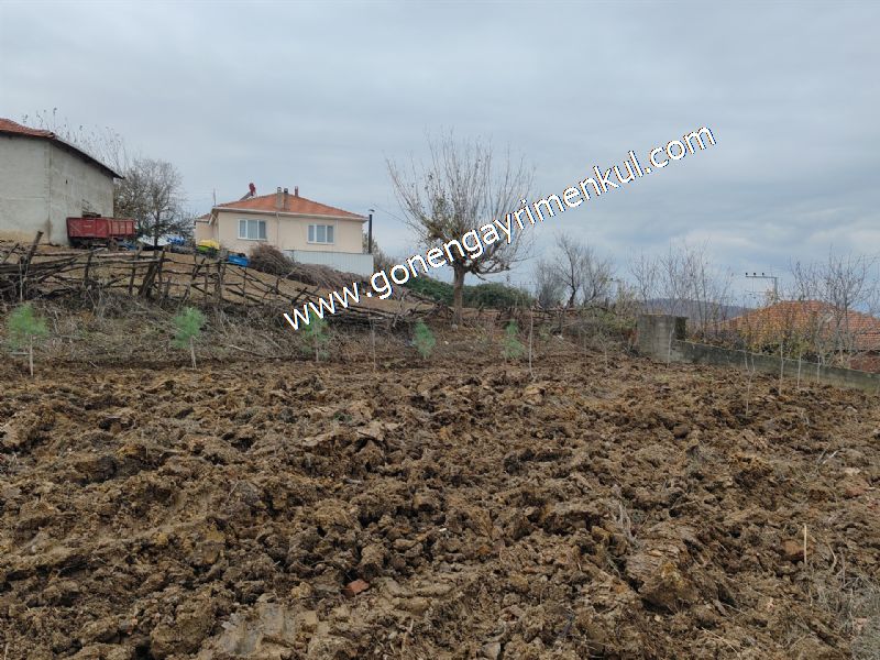 556 m2 İmarlı 2 kat %40 Arsa Köy Evi Ortasında - 89