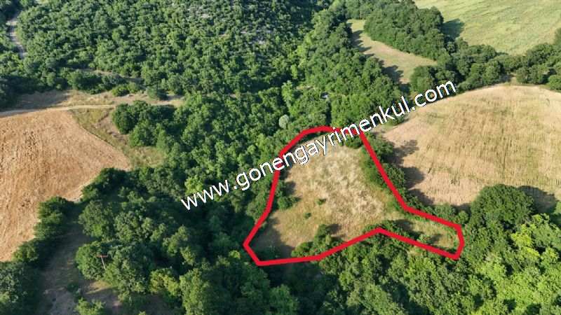 2.786 m2 Yatırımlık Tarla Bağ-Bahçe Resmi Kadastro Yolu Yoktur.